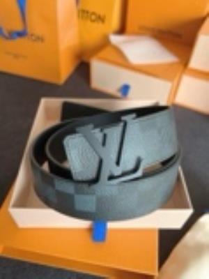 wholesale quality louis vuitton dimension belt model no. 814